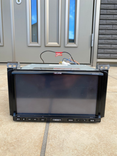 エクリプス　メモリーナビ　AVN7400