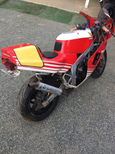 NSR50  不動車　オーバーホール出来る方！