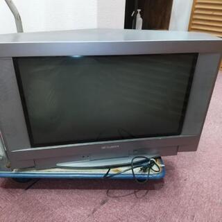 三菱ブラウン管テレビ