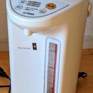 タイガー 電気ポット 4L