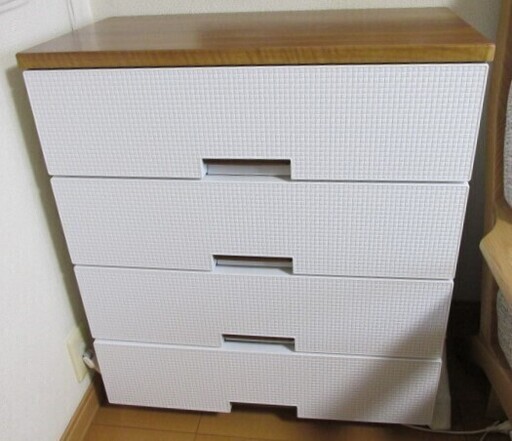 ◆◆◆フィッツプラスメッシュ FM7504　ホワイト◆◆◆美品
