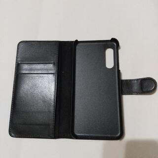 ドナルドダック ベルト付き スマホ手帳型ケースの画像