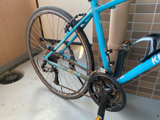 コーダーブルーム RAIL700 中古売ります！