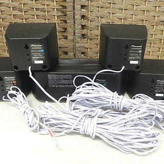 パイオニア 5.1chサラウンドシステム HTP-S363(SA-SWR45/S-SWR363