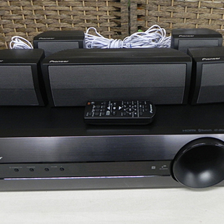 パイオニア 5.1chサラウンドシステム HTP-S363(SA-SWR45/S-SWR363) Bluetooth ホームシアター Pioneer 札幌市 白石区 東札幌