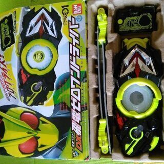 最終値下げ！仮面ﾗｲﾀﾞｰｾﾞﾛﾜﾝ★DX飛電ｾﾞﾛﾜﾝﾄﾞﾗｲ...