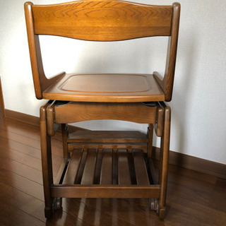 学習机用椅子の画像