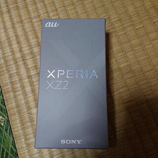 XPERIA XZ2 空箱