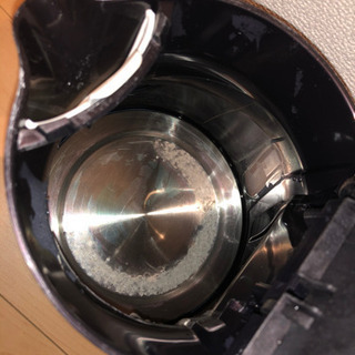 ティファール　ジャスティンプラス　1.2リットル　ケトル　ポットの画像