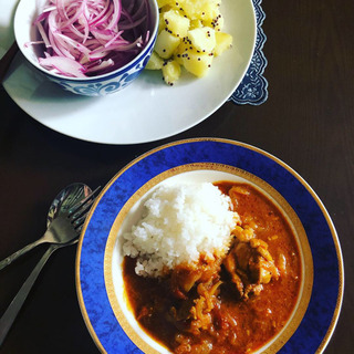 カフェ風スパイスカレーの会の画像