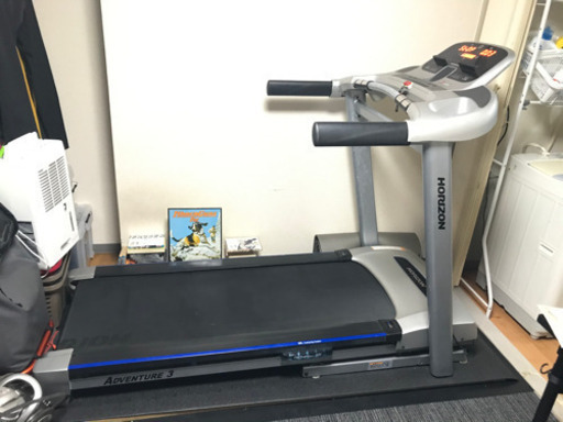 【取引中】トレッドミル・ルームランナーお譲りします！