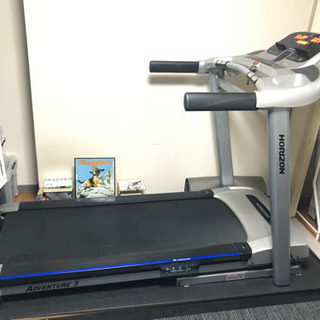 【取引中】トレッドミル・ルームランナーお譲りします！