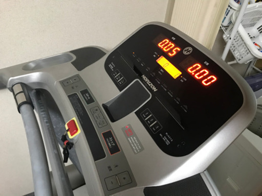 【取引中】トレッドミル・ルームランナーお譲りします！
