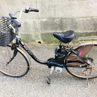 15年以上前の電動自転車　Panasonic 26インチ