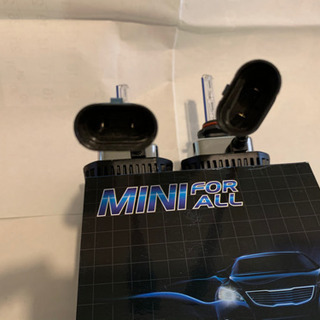 HID  8,000K  12V55W  HB3用 ヴェルファイアで使用してました〜‼️の画像