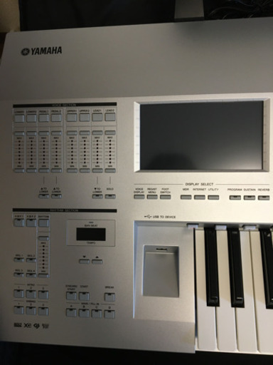 【お値下げ】YAMAHA d-deck デュアルマニュアルキーボード DDK-7