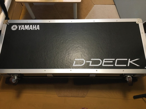 【お値下げ】YAMAHA d-deck デュアルマニュアルキーボード DDK-7