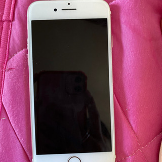 SIMフリーiPhone7128GB（値下げしました！）