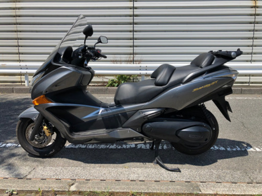 ホンダ　シルバーウイング　GT600 ABS 低走行　極上車　PF02 車検R3.10