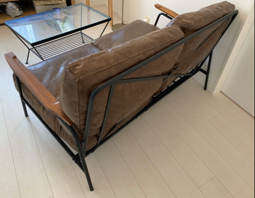 美品！おしゃれ！ソファセット
