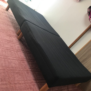 ❤️分離型脚付きシングルベッド❤️