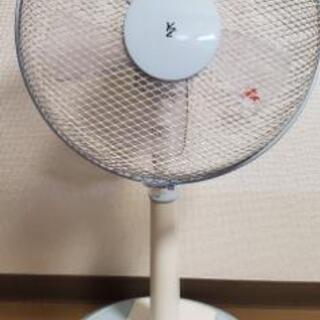 扇風機　お譲りします