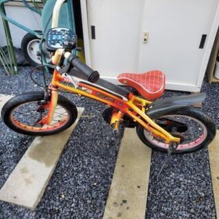 ferrari子供自転車