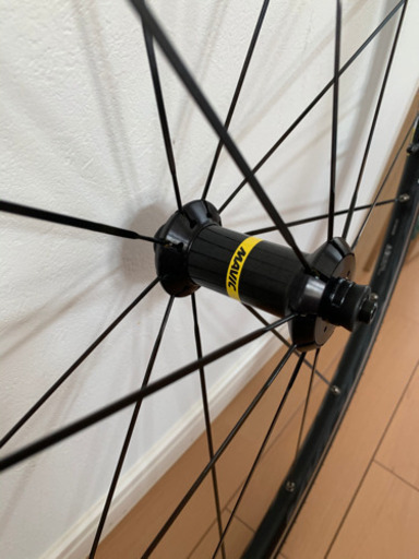 MAVIC キシリウムエリート 2017モデル シマノフリー