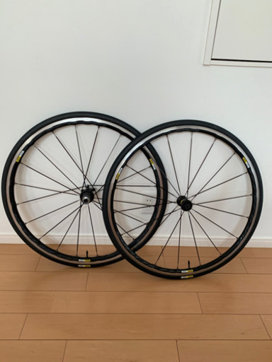 MAVIC キシリウムエリート 2017モデル シマノフリー