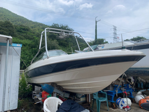 ボート　船体のみ