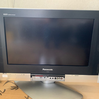 Panasonic VIERA 26型