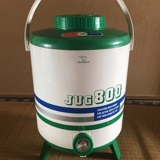 象印ウォータージャグ容量8L（DTJ800）の画像
