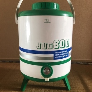 象印ウォータージャグ容量8L（DTJ800）の画像