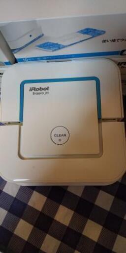 モップロボット iRobot