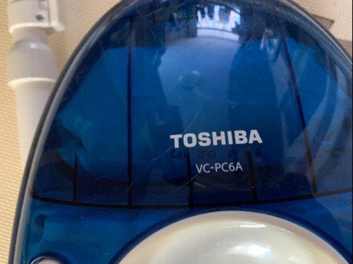 TOSHIBA 掃除機　2017年