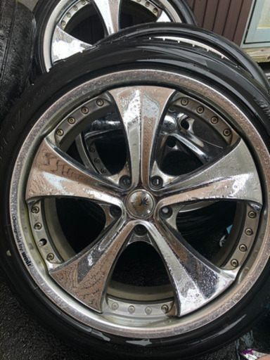 値下げ！！クレンツェ　ラッツィンガー20インチ