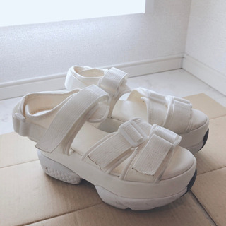 ENVYMサンダル♡の画像