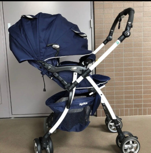 アップリカベビーカー