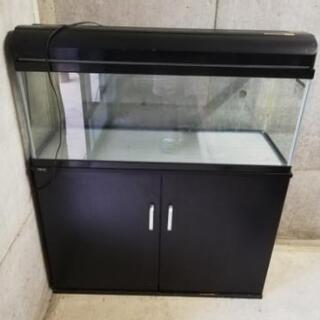 金魚水槽　90センチ