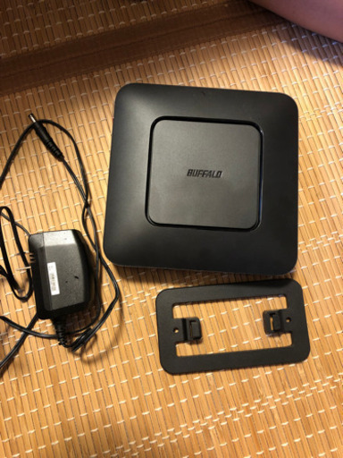 バッファロー　無線LAN  Wi-Fiルーター