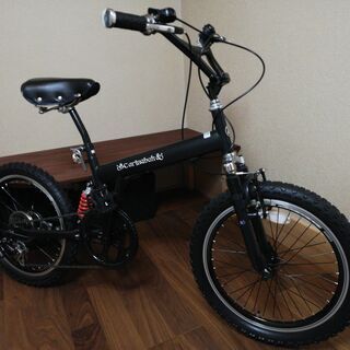 a.n.design works　20インチ　BMX（風）6段変速　美車