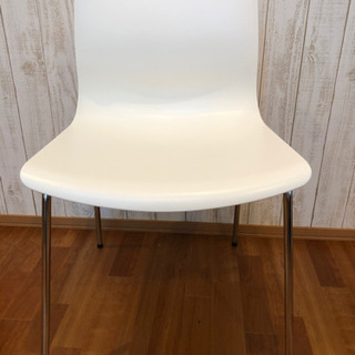 IKEA   イス　4脚セットの画像