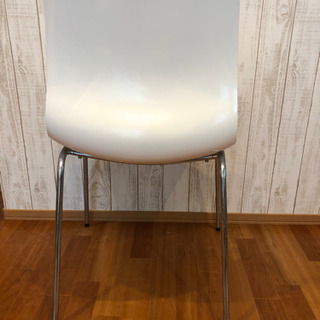IKEA   イス　4脚セットの画像