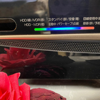 早い者勝ち 2画面 HITACHI 37インチ HDDレコーダー内蔵 録画機能付きの画像