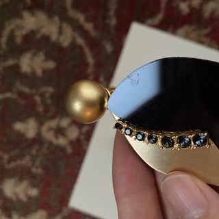 EPOCA アクセサリー　イヤークリップの画像