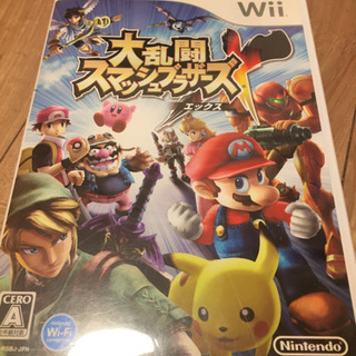 Wii スマブラ 
