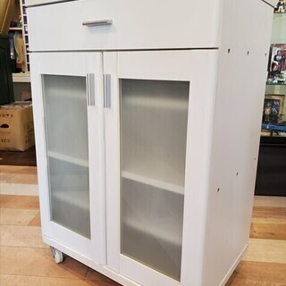 ★ミニミニ食器棚★カップボード★東京23区・横浜・川崎内限定自社...
