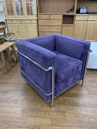 LC2リプロダクト　一人掛けソファー　　売場展開中！！！