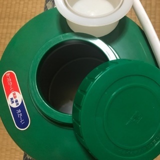 象印ウォータージャグ容量8L（DTJ800）の画像