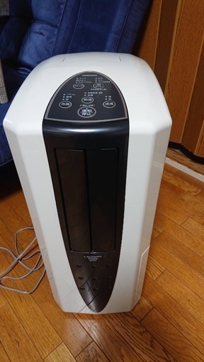 コロナ冷風衣類乾燥除湿機2020年製